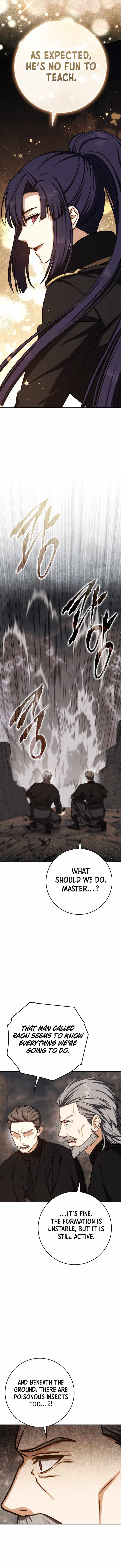 The Reincarnated Assassin is a Genius Swordsman - Chapter 95 Page 14