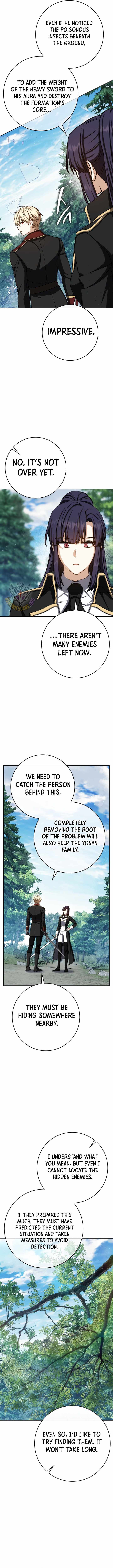 The Reincarnated Assassin is a Genius Swordsman - Chapter 95 Page 17