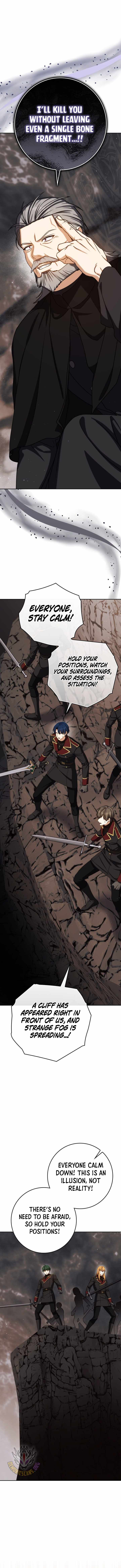 The Reincarnated Assassin is a Genius Swordsman - Chapter 95 Page 7