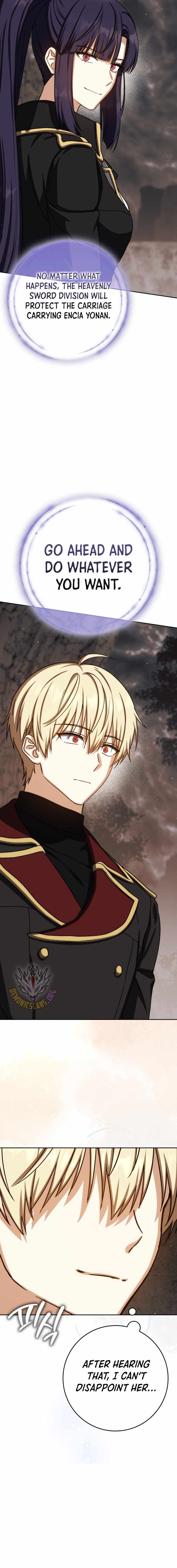 The Reincarnated Assassin is a Genius Swordsman - Chapter 95 Page 9