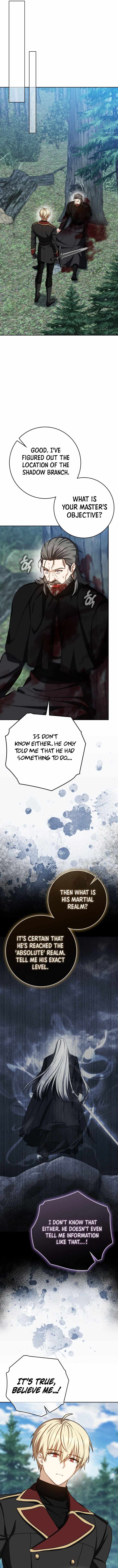 The Reincarnated Assassin is a Genius Swordsman - Chapter 96 Page 10