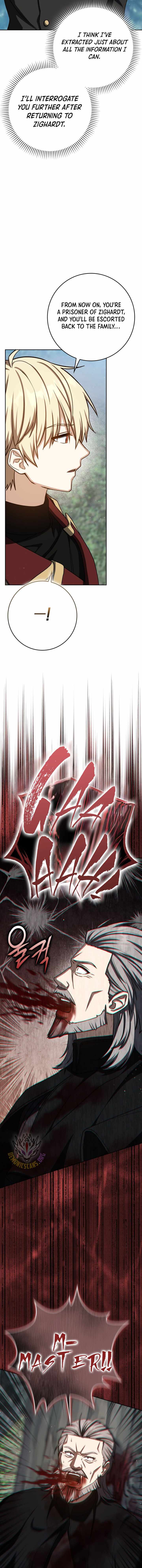 The Reincarnated Assassin is a Genius Swordsman - Chapter 96 Page 11