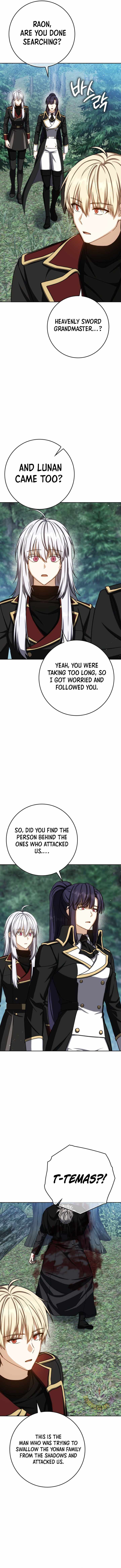 The Reincarnated Assassin is a Genius Swordsman - Chapter 96 Page 13