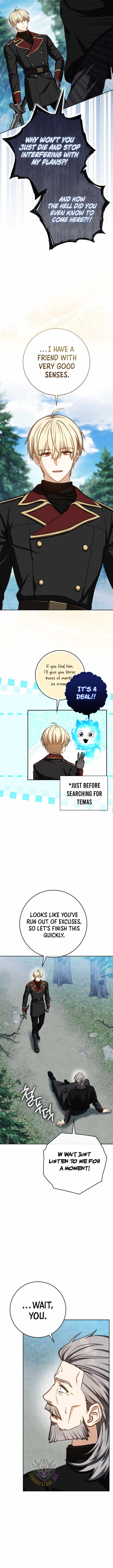 The Reincarnated Assassin is a Genius Swordsman - Chapter 96 Page 5