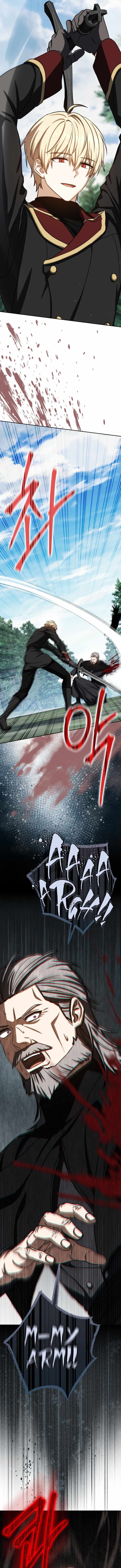 The Reincarnated Assassin is a Genius Swordsman - Chapter 96 Page 8