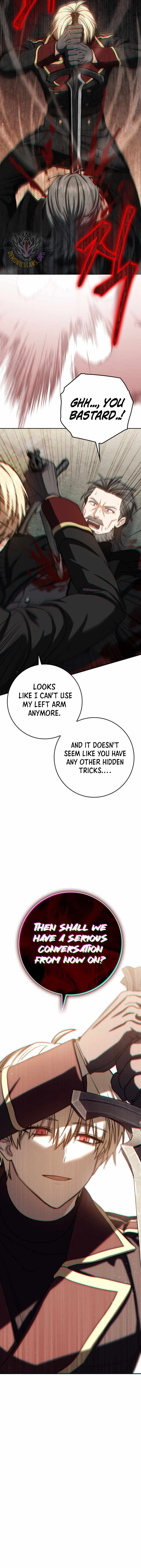 The Reincarnated Assassin is a Genius Swordsman - Chapter 96 Page 9