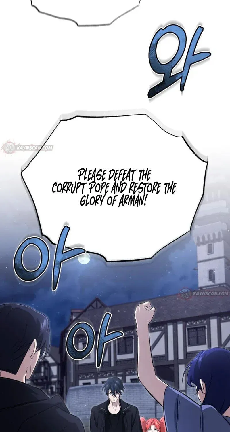 Regressor’s Life After Retirement - Chapter 105 Page 113