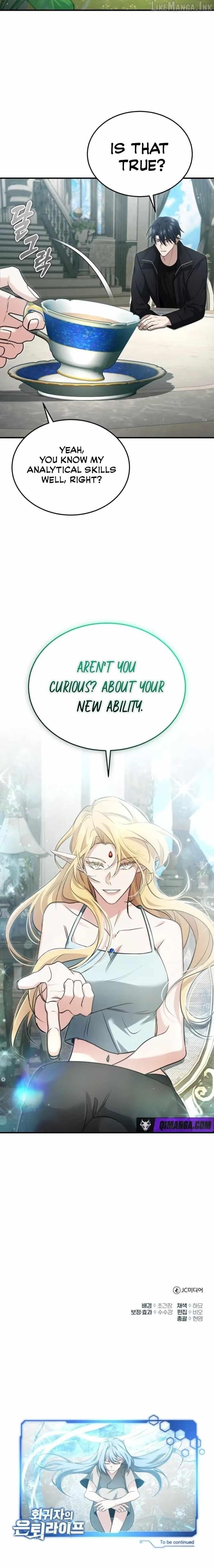 Regressor’s Life After Retirement - Chapter 110 Page 11