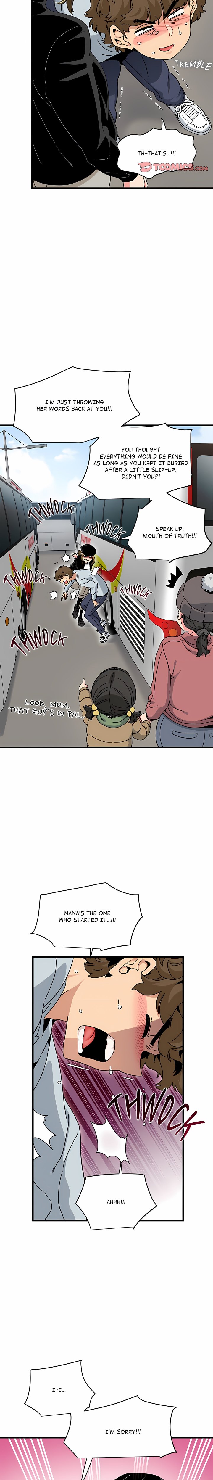 A Turning Point - Chapter 138 Page 8