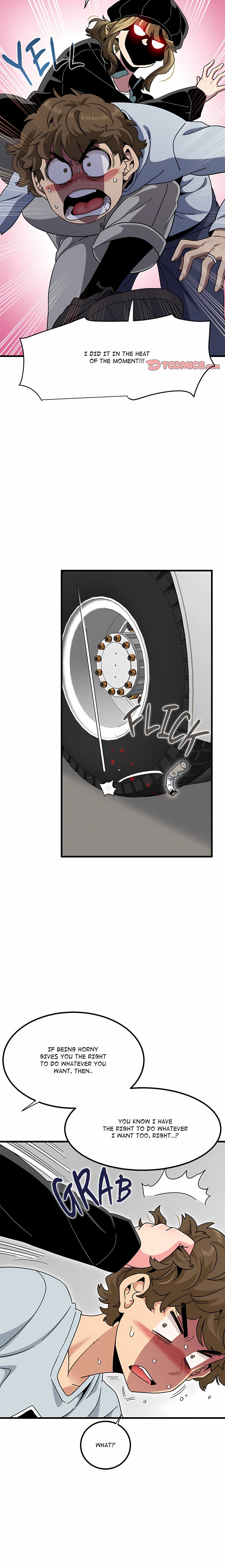 A Turning Point - Chapter 138 Page 9