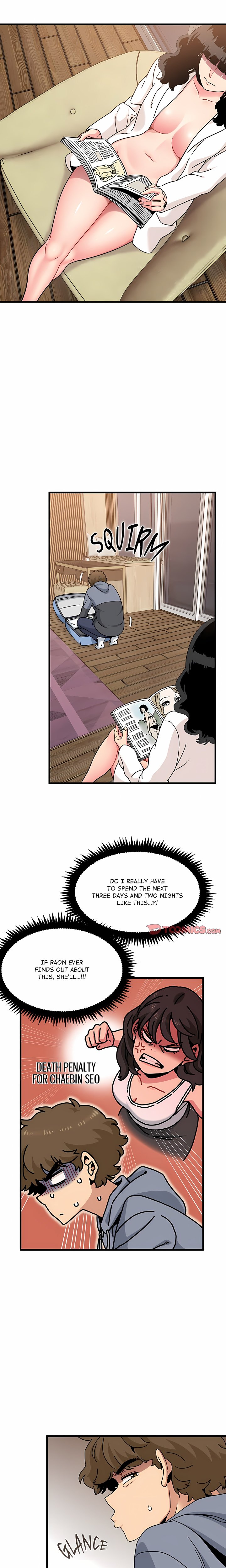 A Turning Point - Chapter 139 Page 12