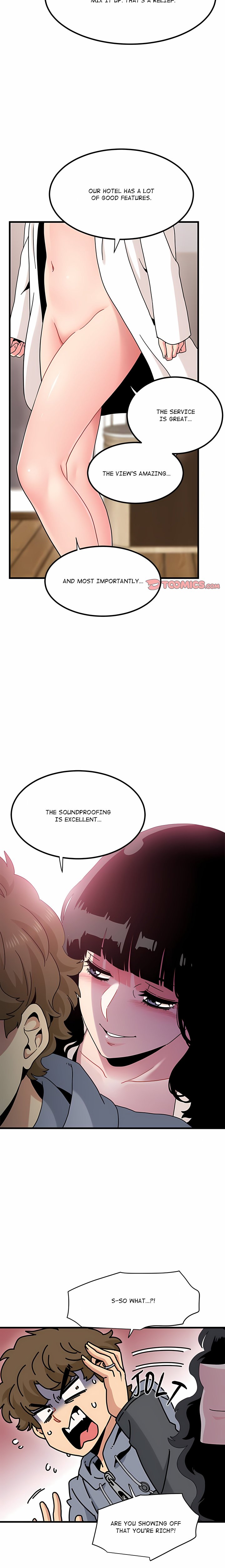 A Turning Point - Chapter 139 Page 16