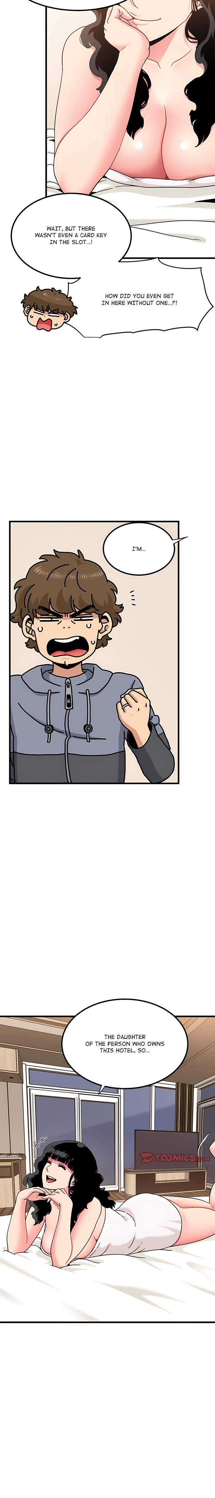 A Turning Point - Chapter 139 Page 3