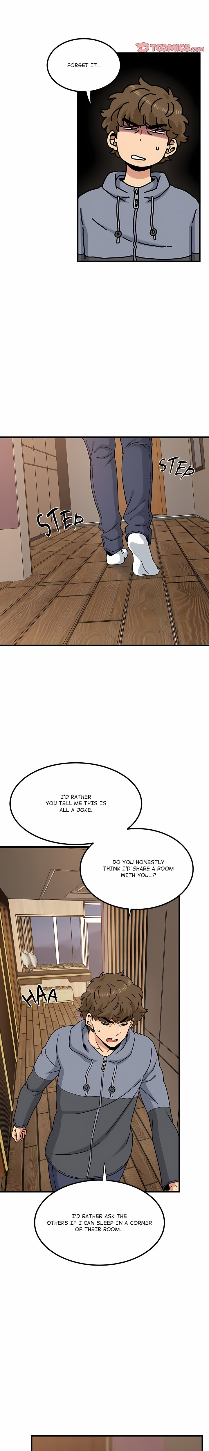 A Turning Point - Chapter 139 Page 5