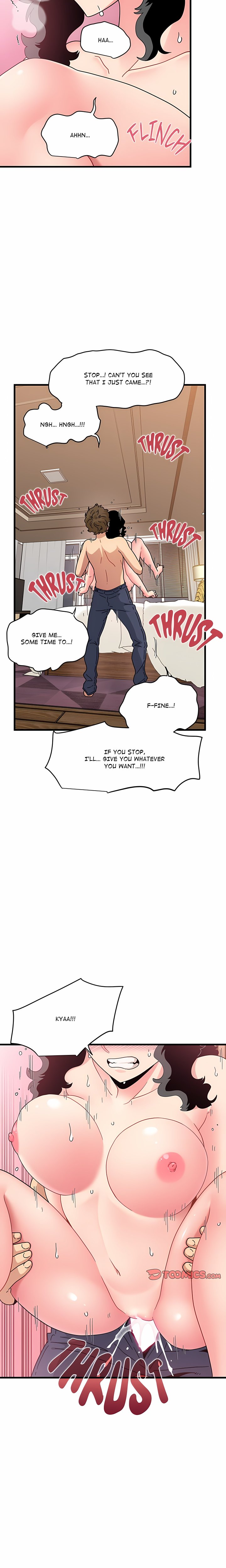 A Turning Point - Chapter 144 Page 8