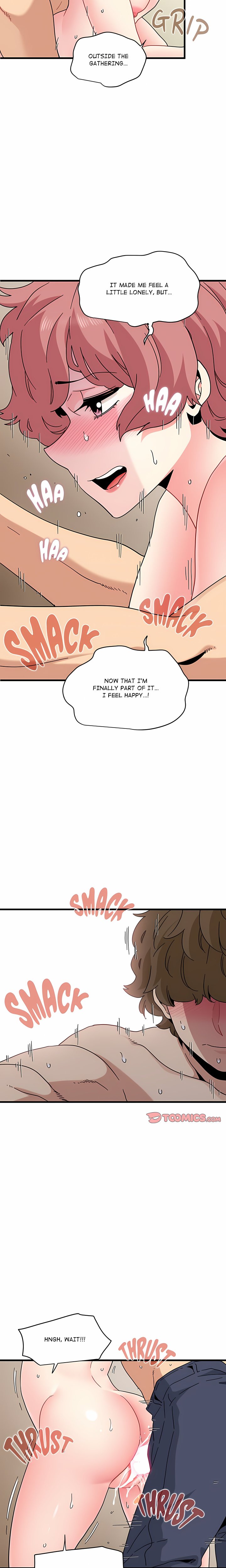 A Turning Point - Chapter 145 Page 13