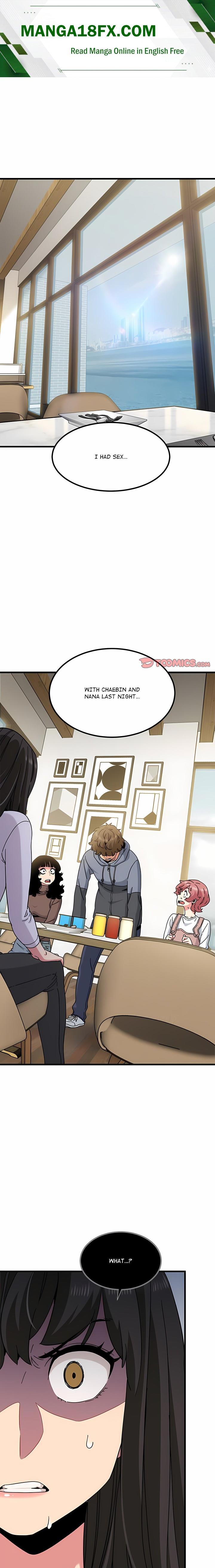 A Turning Point - Chapter 146 Page 1