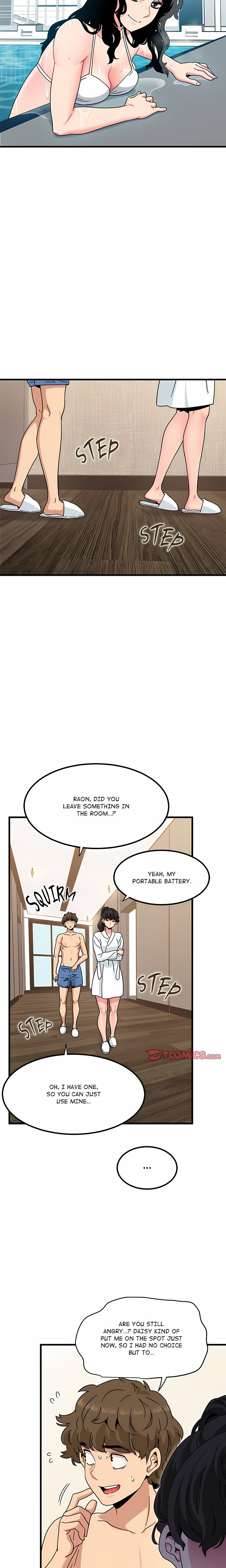 A Turning Point - Chapter 146 Page 22