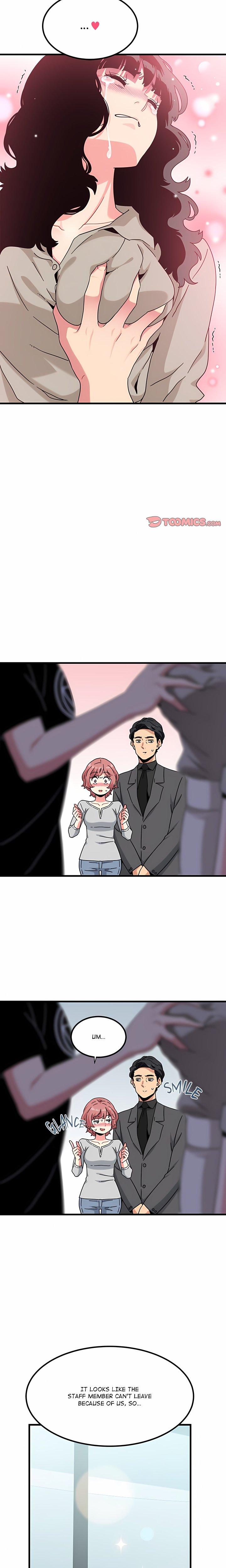 A Turning Point - Chapter 150 Page 11