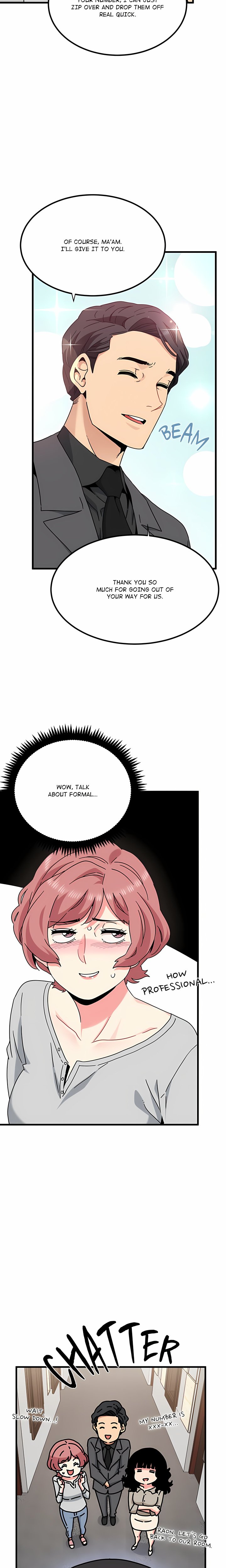 A Turning Point - Chapter 151 Page 9