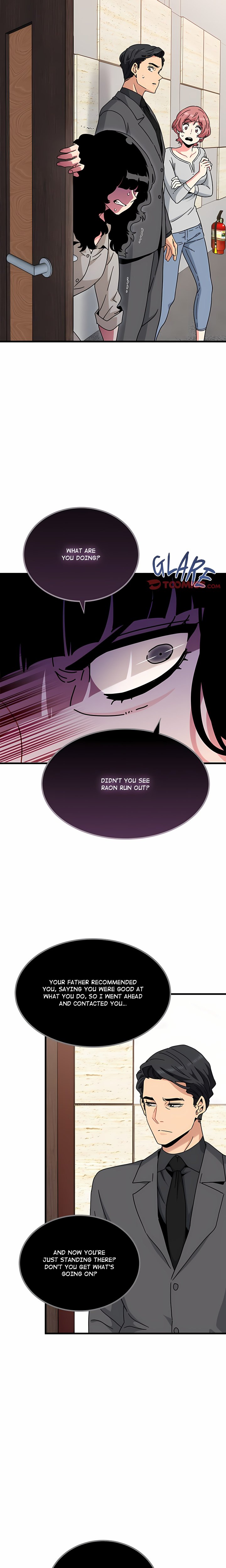 A Turning Point - Chapter 152 Page 16