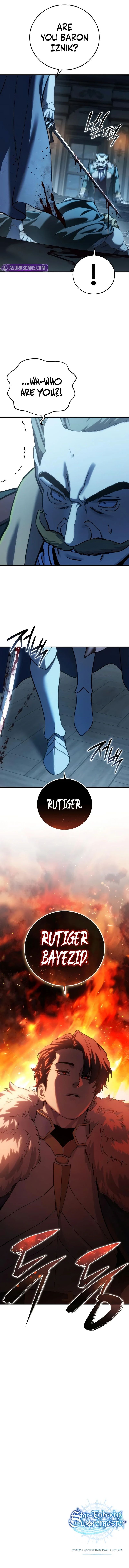 Star-Embracing Swordmaster - Chapter 135 Page 17