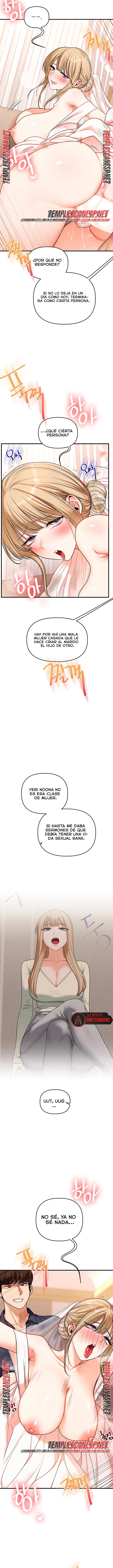 Relationship Reversal Button Raw - Chapter 129 Page 5