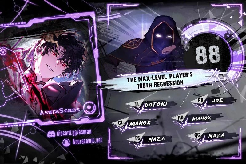 The Max-Level Player’s 100th Regression - Chapter 88 Page 1