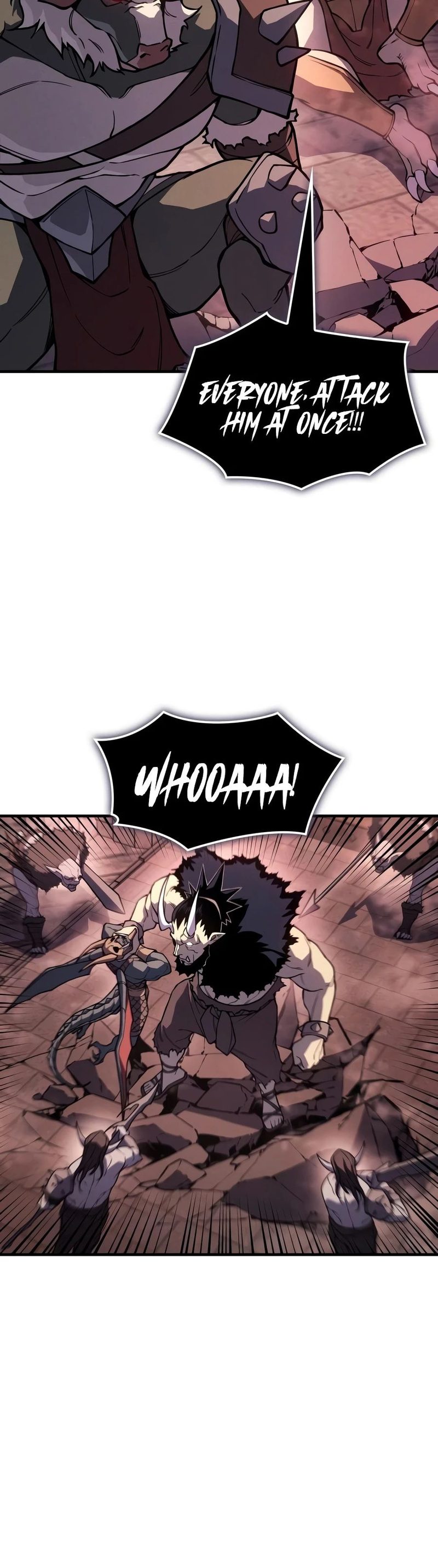 Regressing with the King’s Power - Chapter 153 Page 11