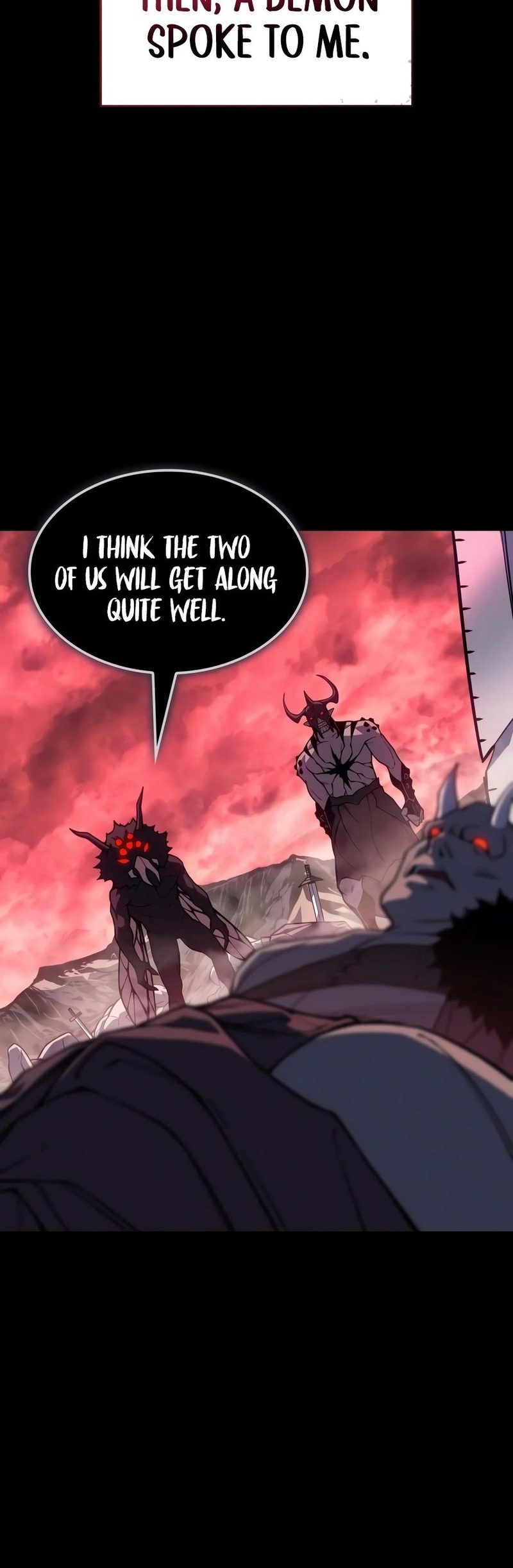 Regressing with the King’s Power - Chapter 153 Page 19