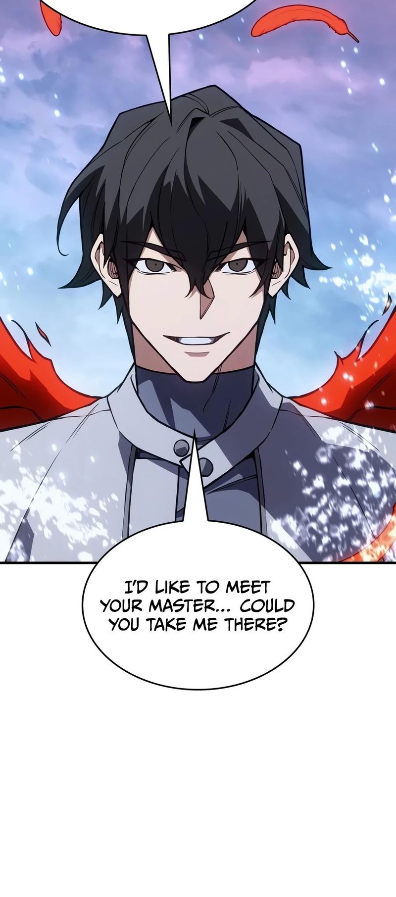 Regressing with the King’s Power - Chapter 153 Page 23