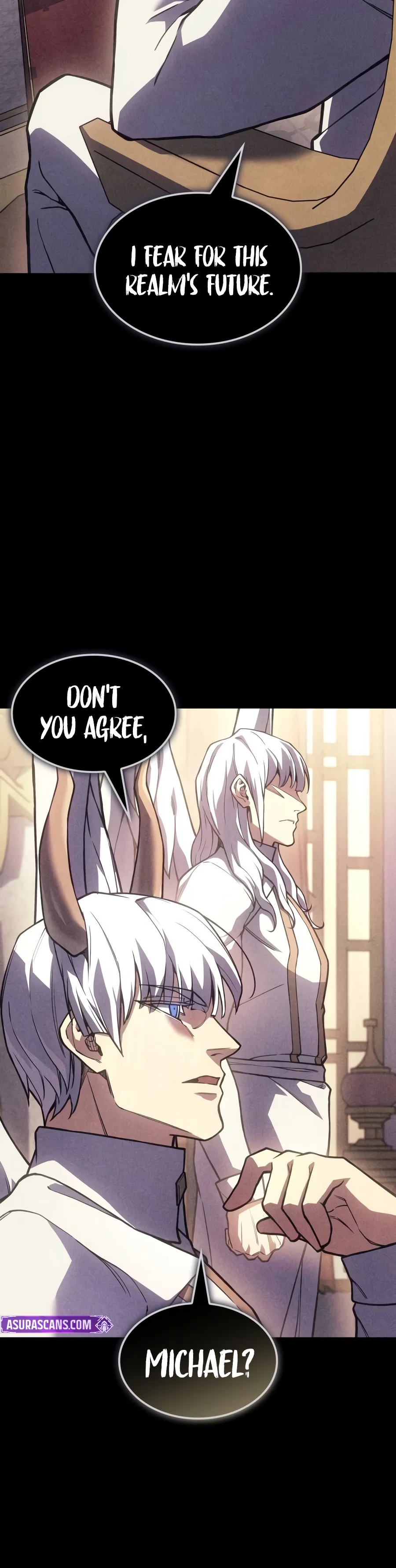 Regressing with the King’s Power - Chapter 164 Page 24