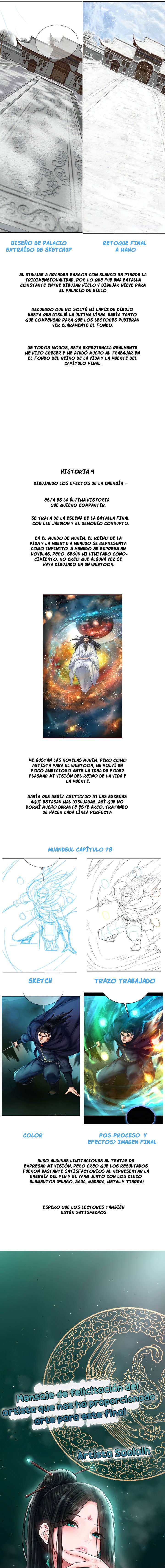 I Ended Up in the World of Murim Raw - Chapter 80.5 Page 9