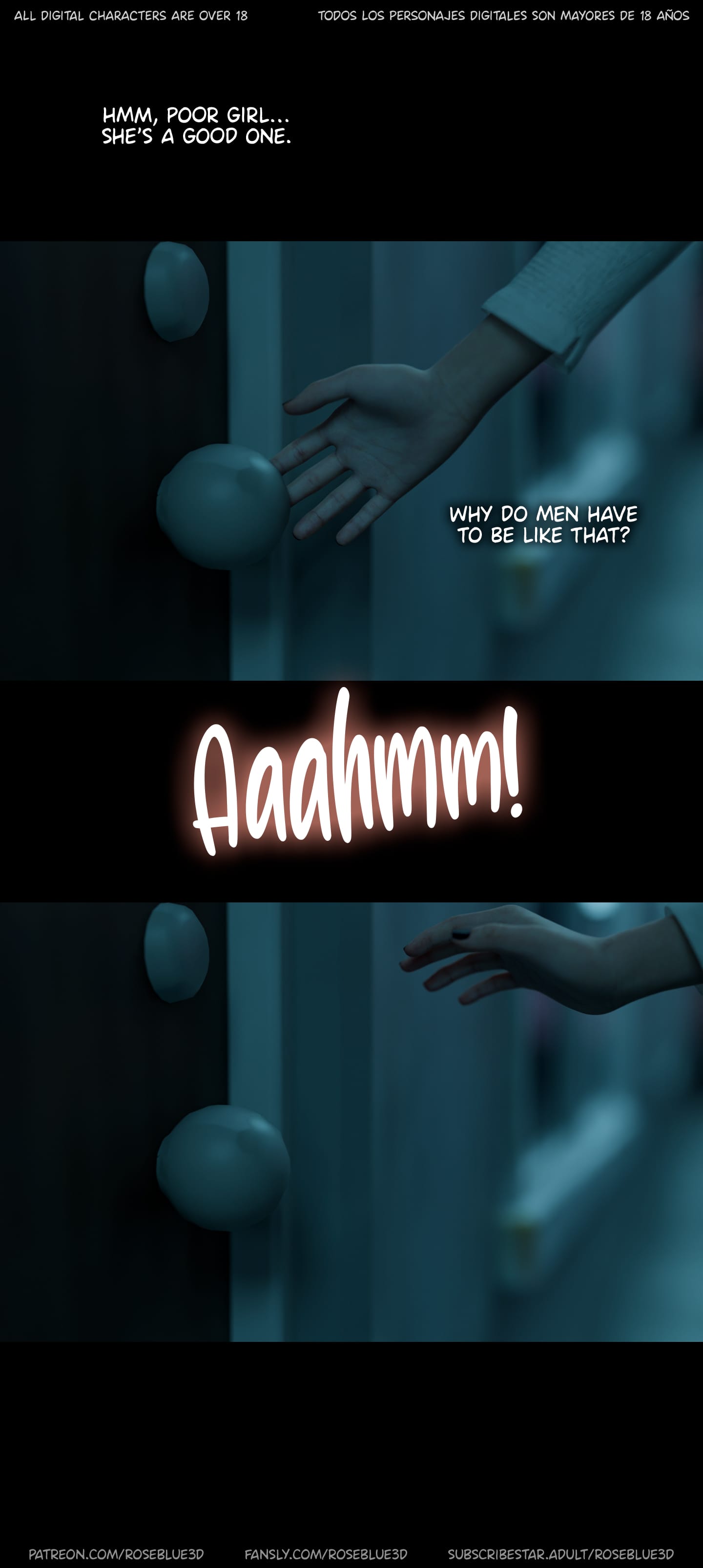 My Neighbor's Widow Raw - Chapter 54 Page 118