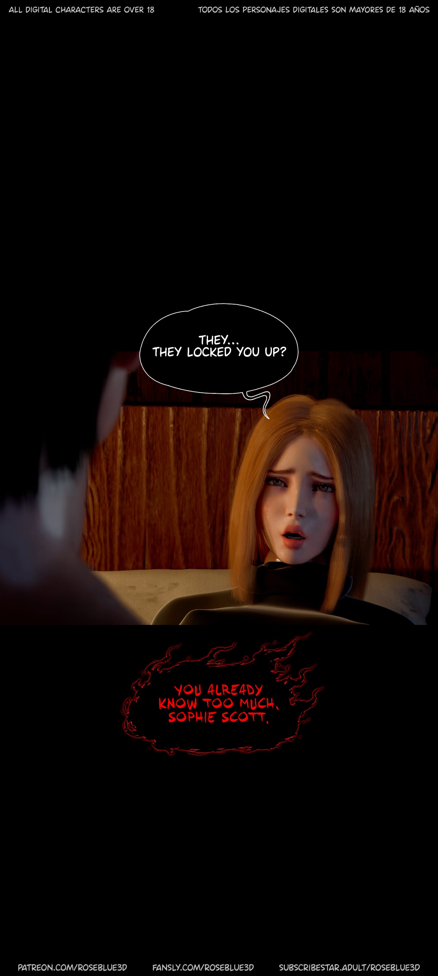 My Neighbor's Widow Raw - Chapter 54 Page 38