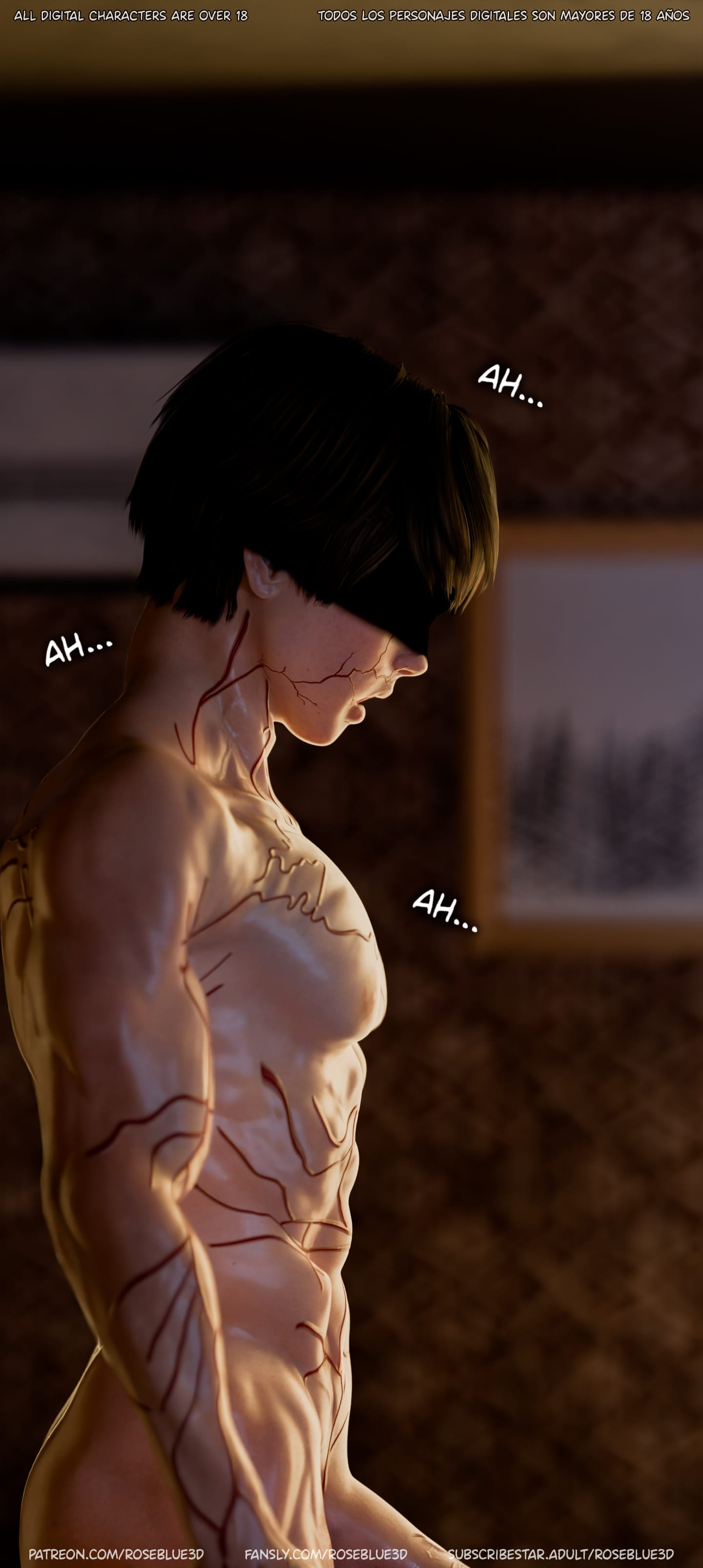 My Neighbor's Widow Raw - Chapter 55 Page 173