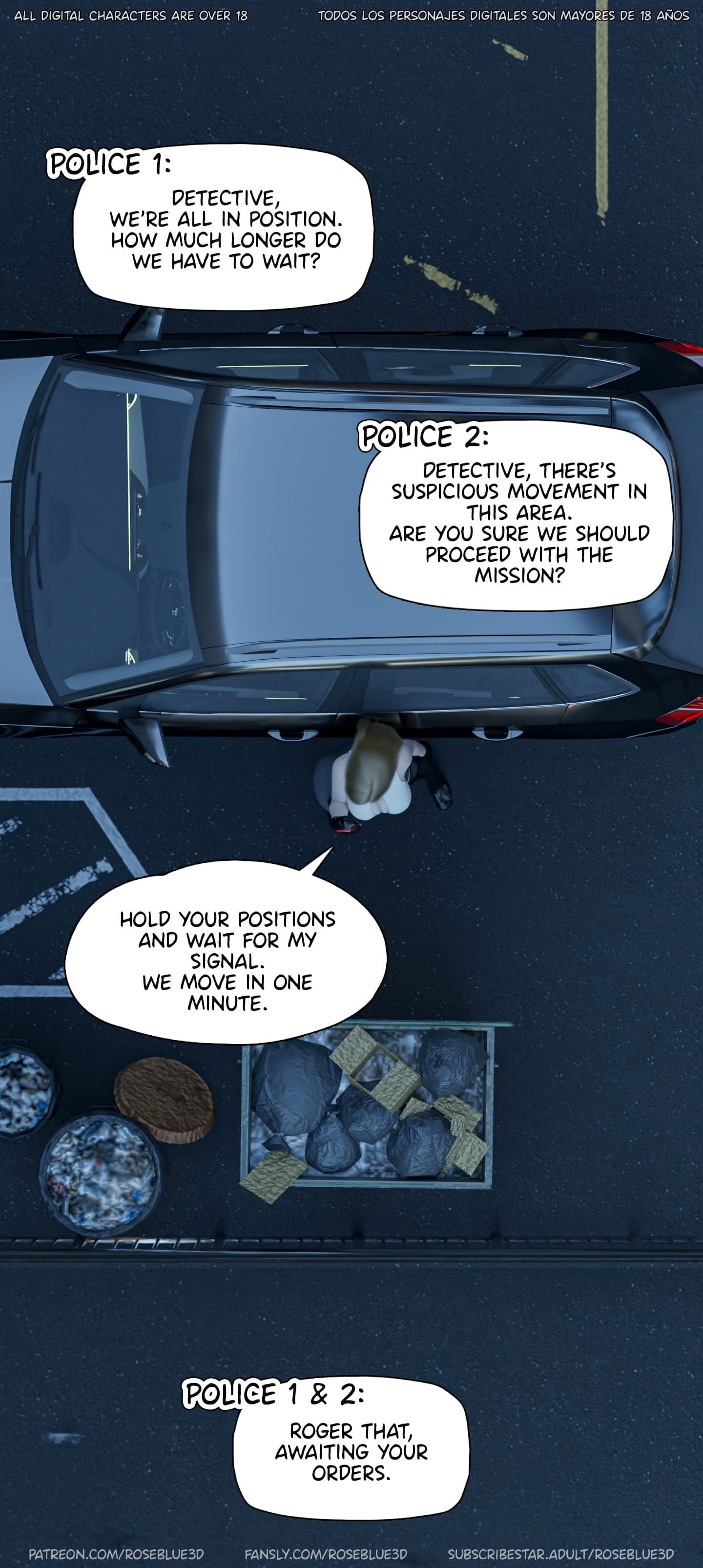 My Neighbor's Widow Raw - Chapter 55 Page 180