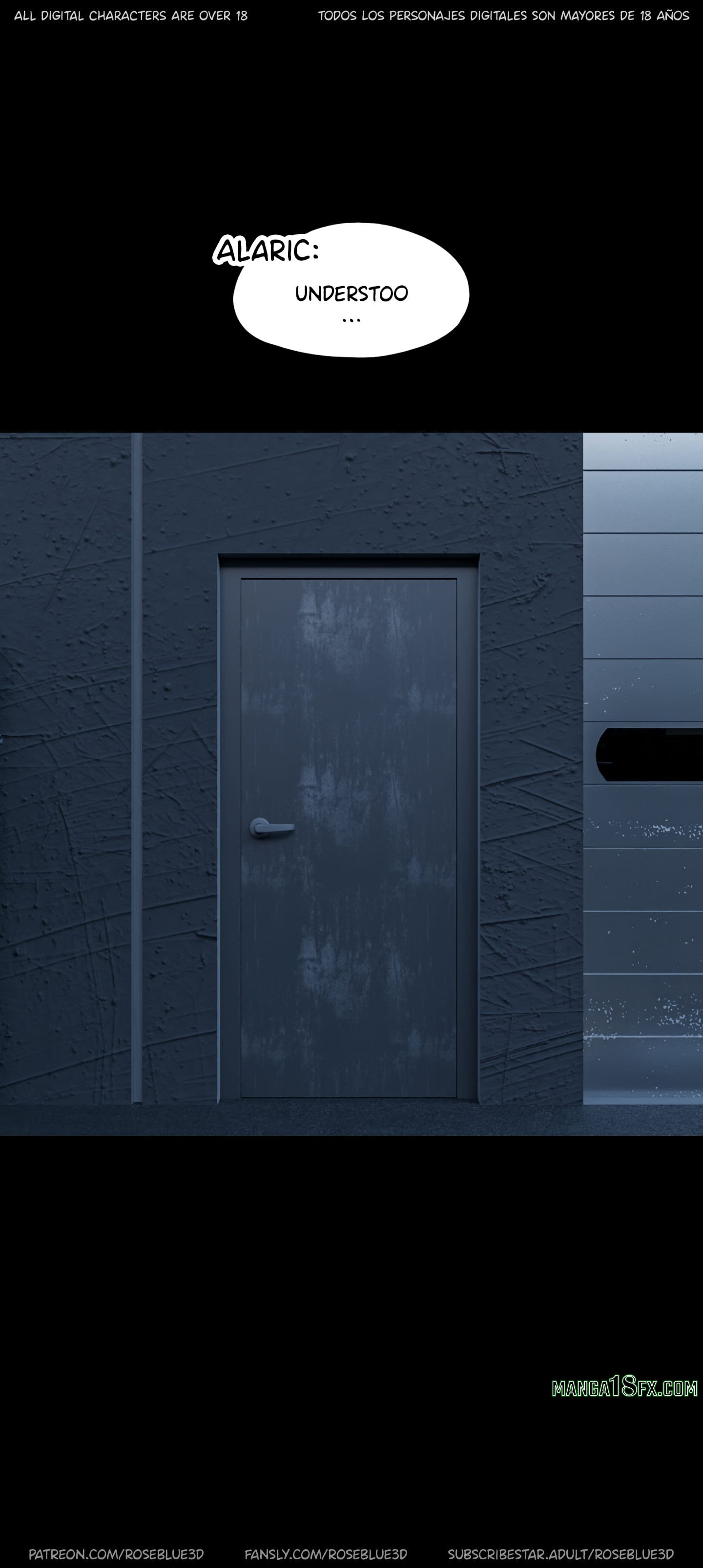 My Neighbor's Widow Raw - Chapter 56 Page 45