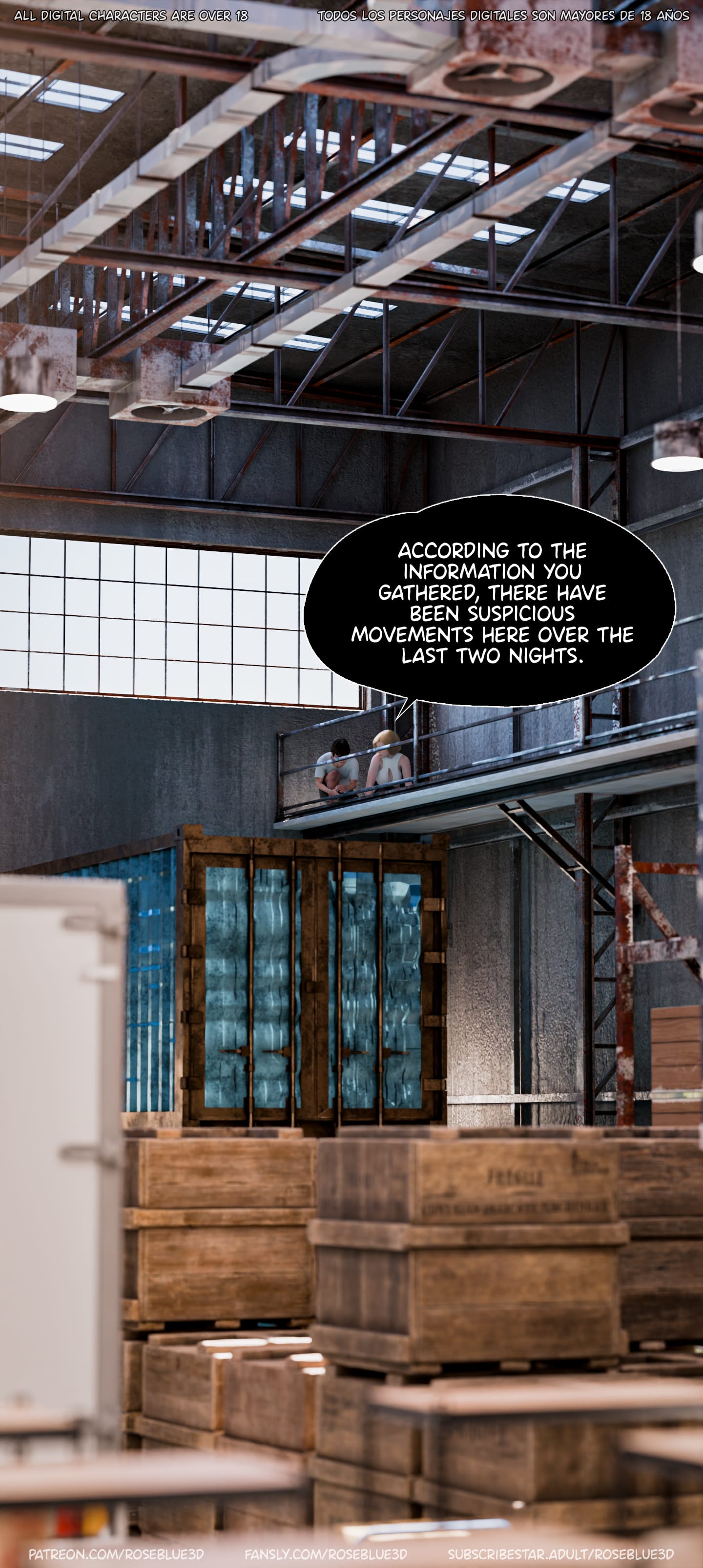 My Neighbor's Widow Raw - Chapter 56 Page 57