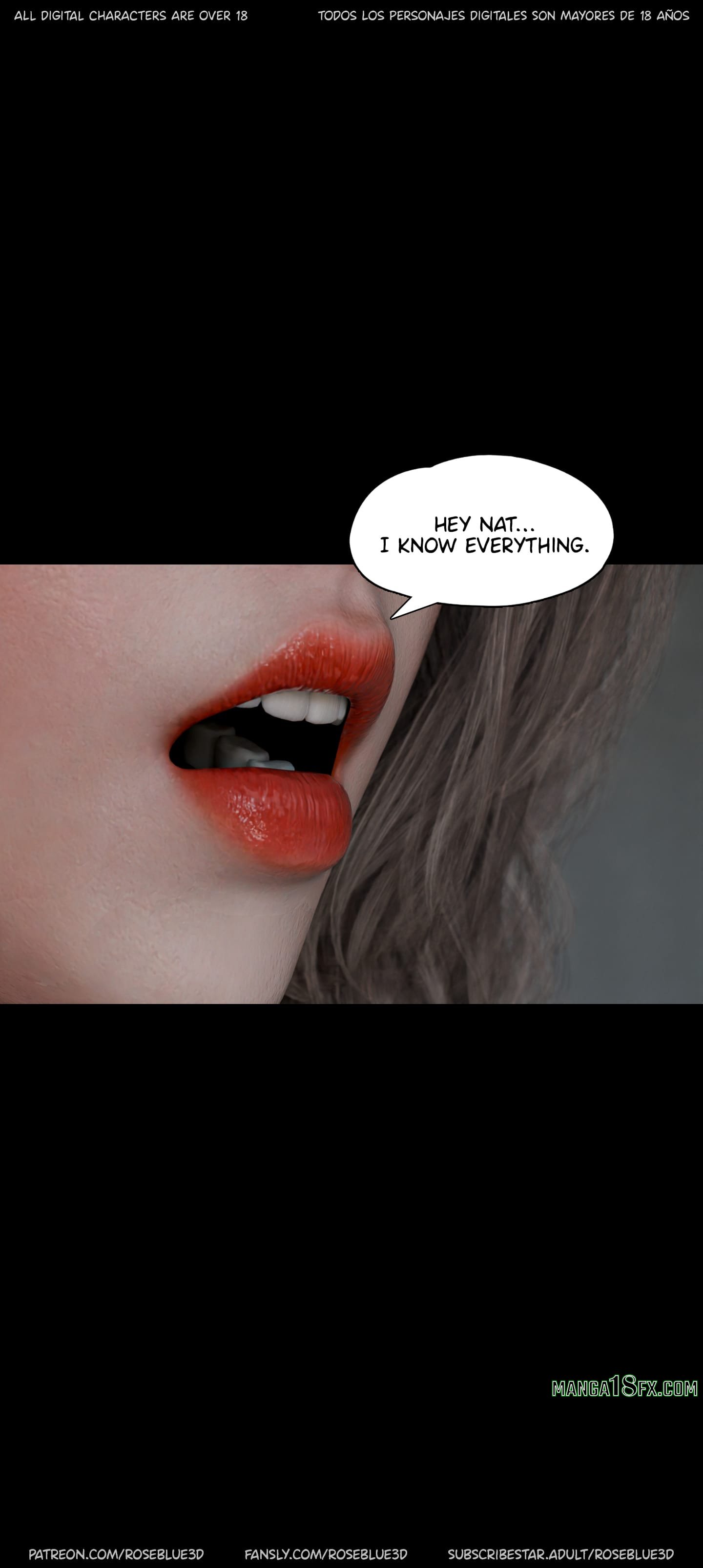 My Neighbor's Widow Raw - Chapter 56 Page 60