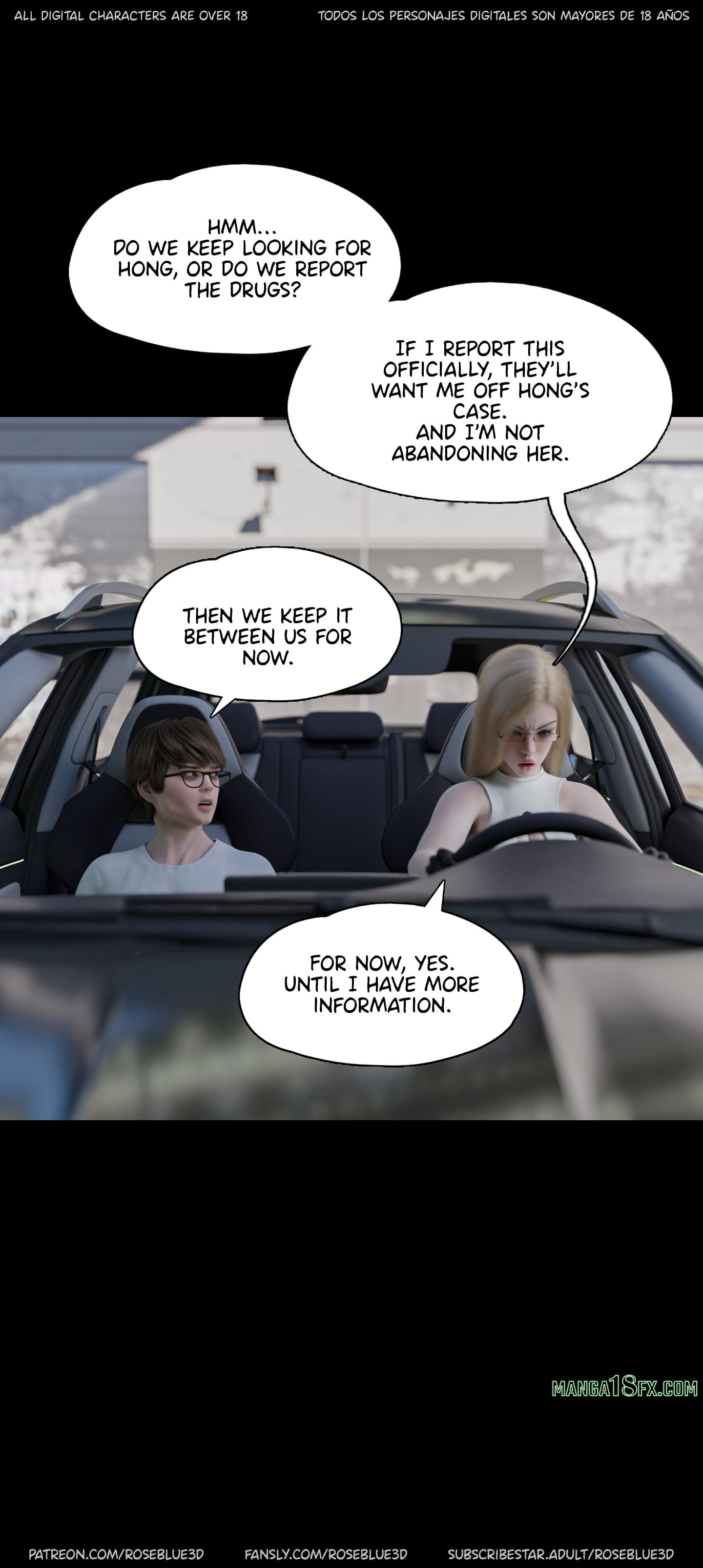 My Neighbor's Widow Raw - Chapter 56 Page 91