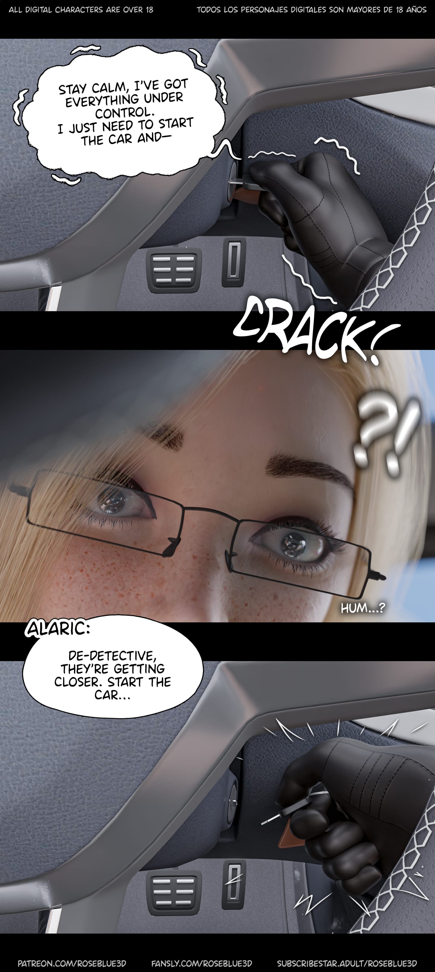 My Neighbor's Widow Raw - Chapter 56 Page 95