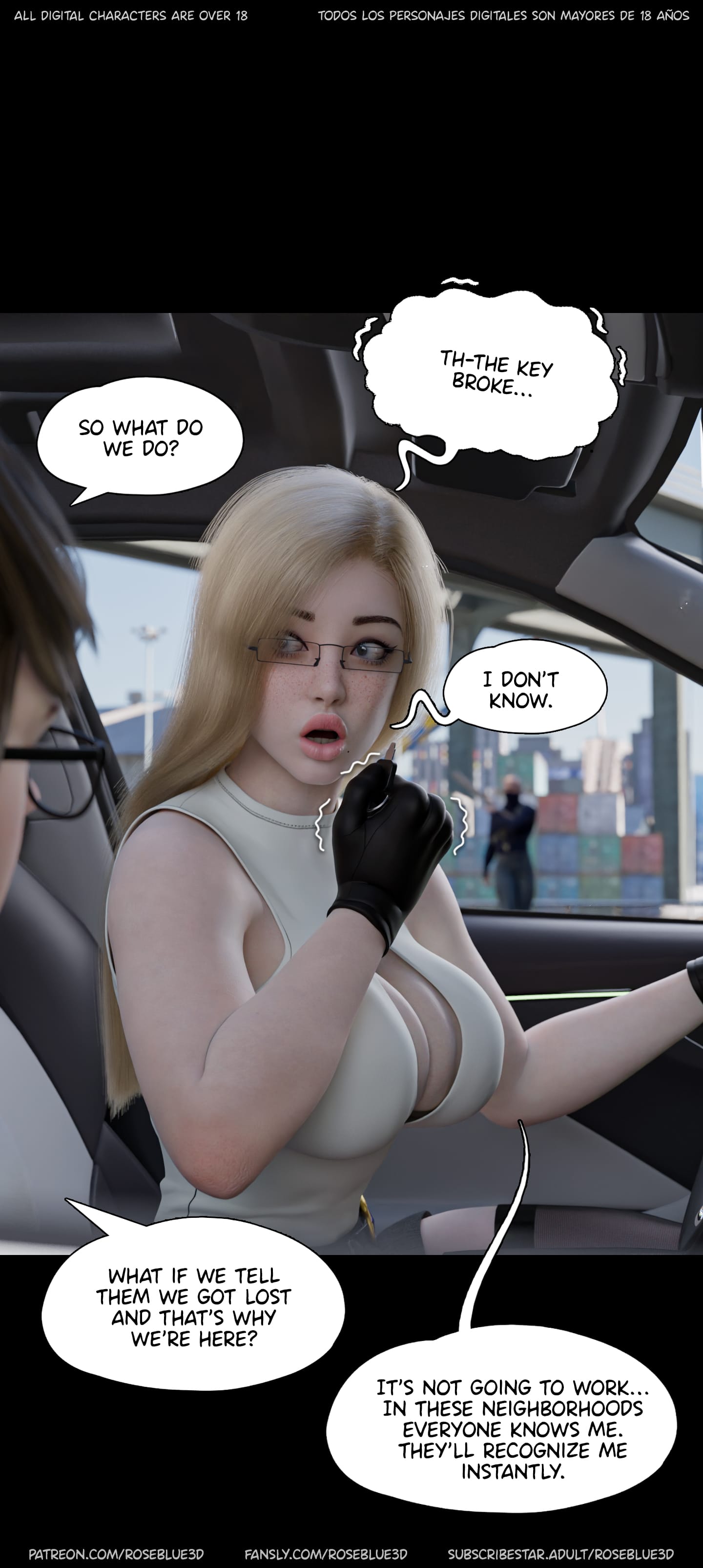 My Neighbor's Widow Raw - Chapter 56 Page 96