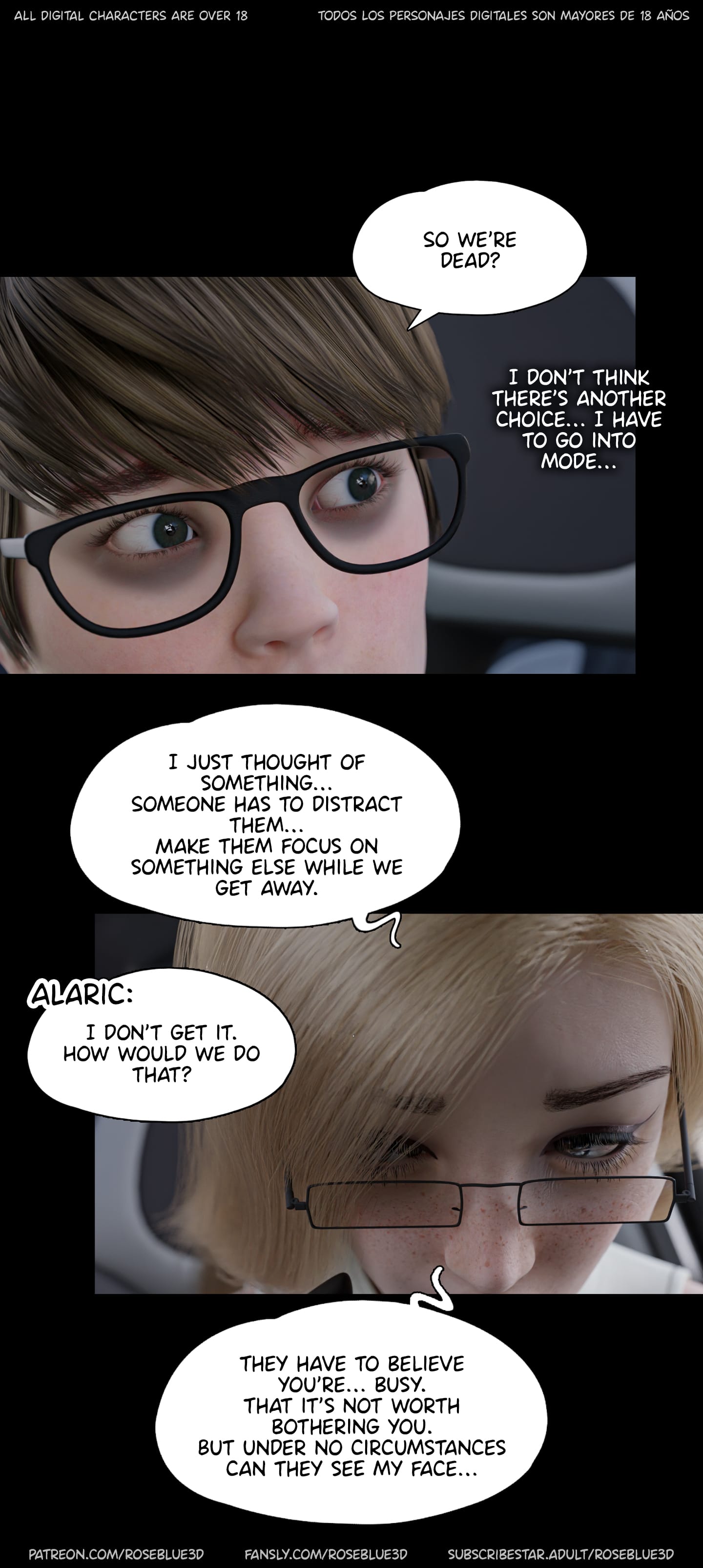 My Neighbor's Widow Raw - Chapter 56 Page 97