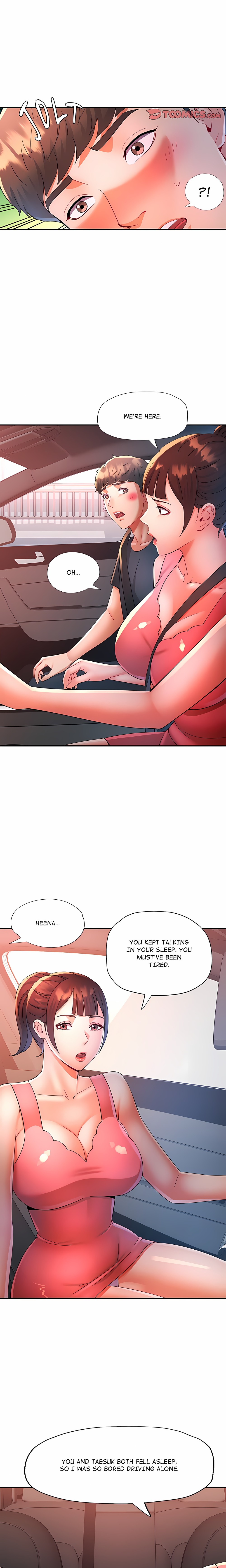 In Her Place - Chapter 135 Page 10