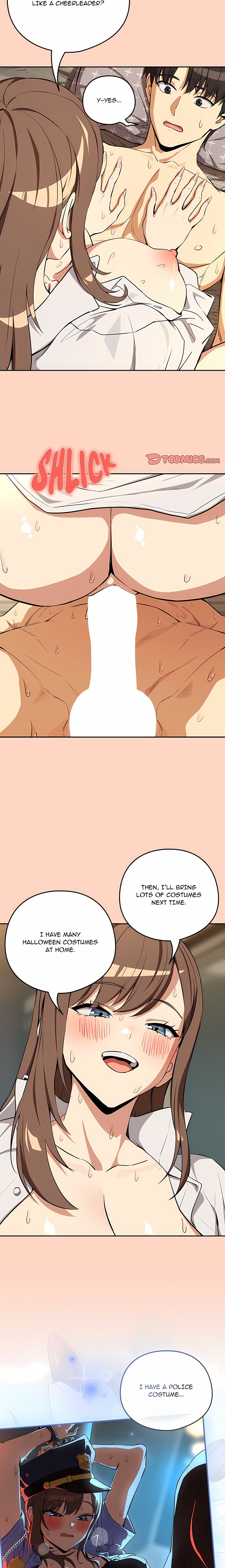 After Work Love Affairs - Chapter 121 Page 6