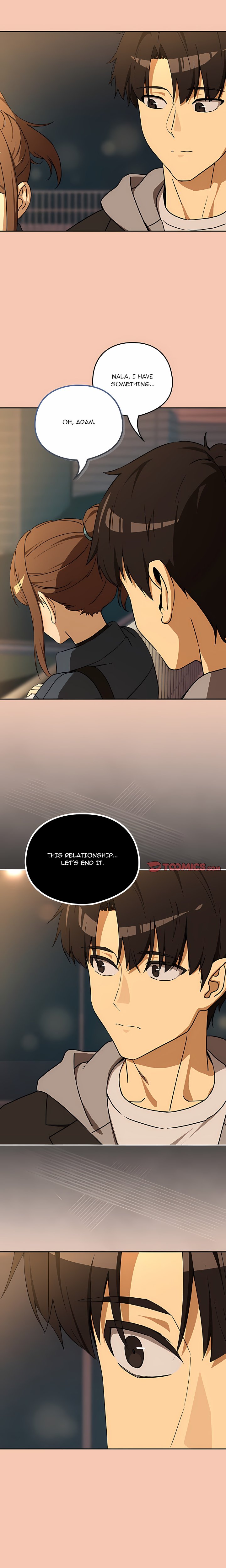 After Work Love Affairs - Chapter 127 Page 14