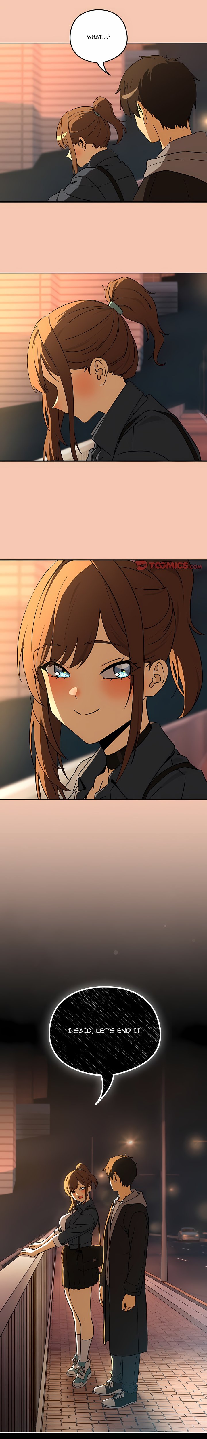 After Work Love Affairs - Chapter 127 Page 15