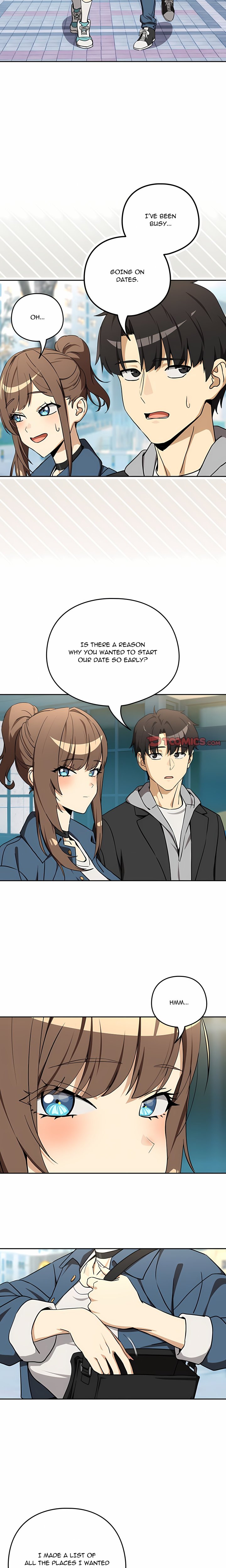 After Work Love Affairs - Chapter 127 Page 4
