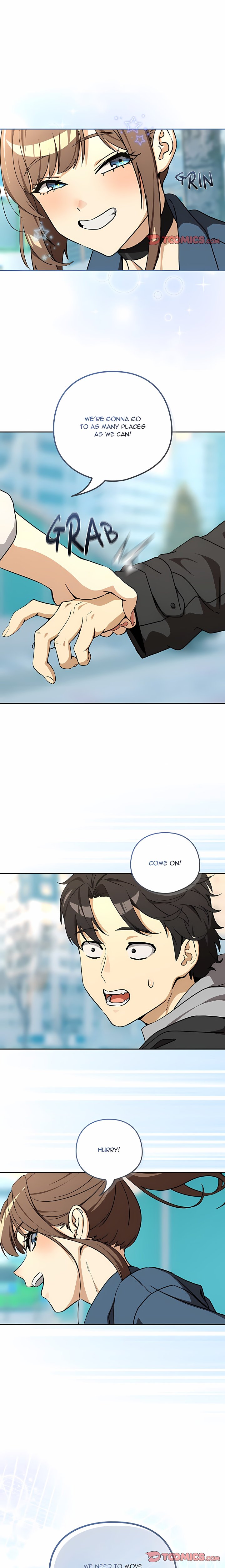 After Work Love Affairs - Chapter 127 Page 6